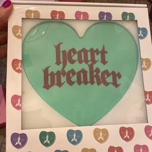 JEFFREE STAR HEART BREAKER MIRROR